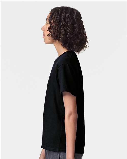 American Apparel Youth Fine Jersey Tee 2001Y