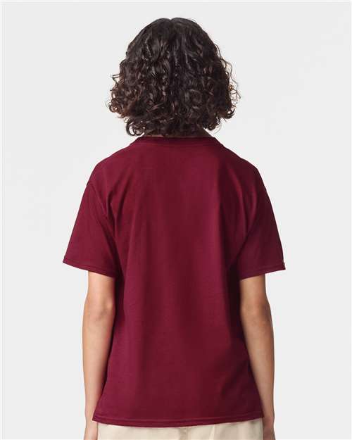 American Apparel Youth Fine Jersey Tee 2001Y