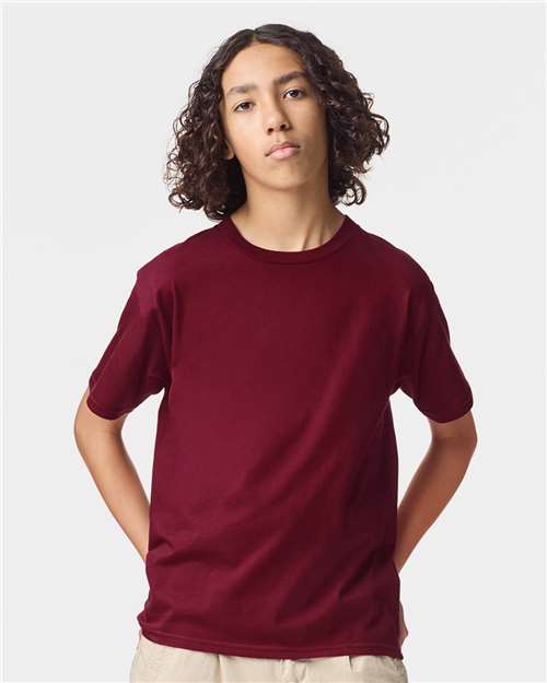 American Apparel Youth Fine Jersey Tee 2001Y