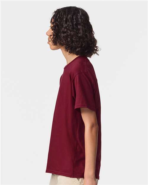 American Apparel Youth Fine Jersey Tee 2001Y