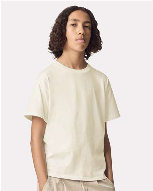 American Apparel Youth Fine Jersey Tee 2001Y