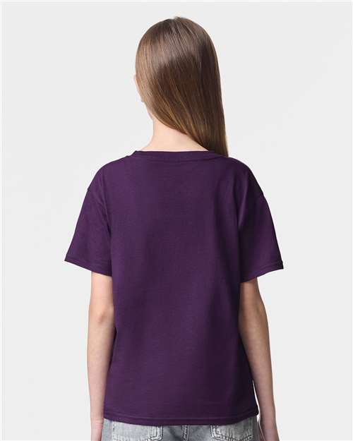 American Apparel Youth Fine Jersey Tee 2001Y