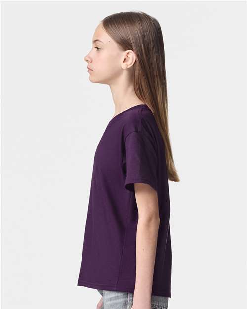 American Apparel Youth Fine Jersey Tee 2001Y