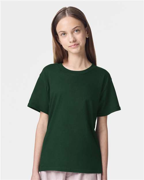 American Apparel Youth Fine Jersey Tee 2001Y