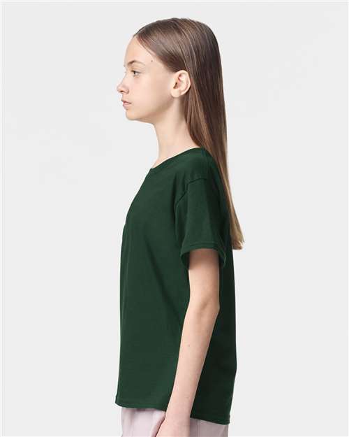 American Apparel Youth Fine Jersey Tee 2001Y