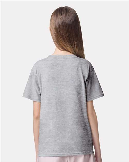 American Apparel Youth Fine Jersey Tee 2001Y