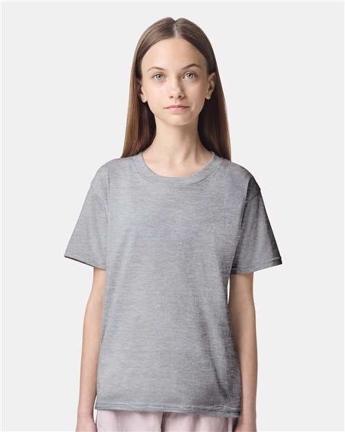 American Apparel Youth Fine Jersey Tee 2001Y