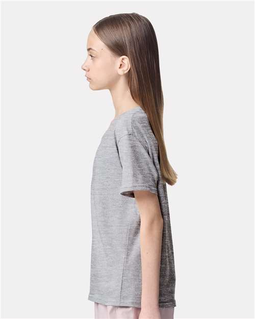 American Apparel Youth Fine Jersey Tee 2001Y