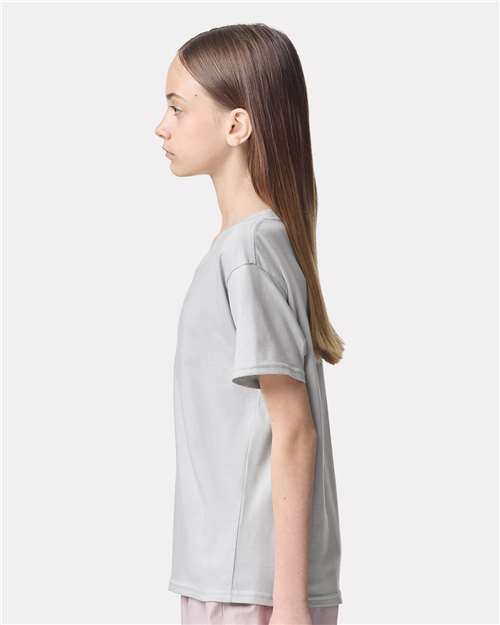 American Apparel Youth Fine Jersey Tee 2001Y