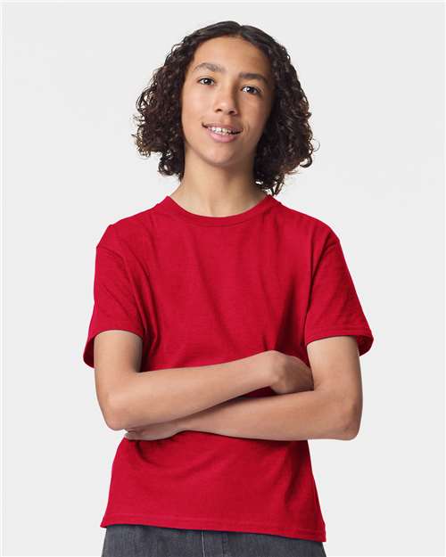 American Apparel Youth Fine Jersey Tee 2001Y