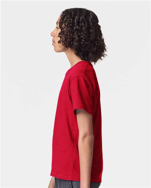 American Apparel Youth Fine Jersey Tee 2001Y