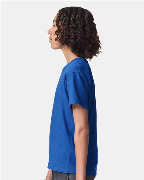 American Apparel Youth Fine Jersey Tee 2001Y