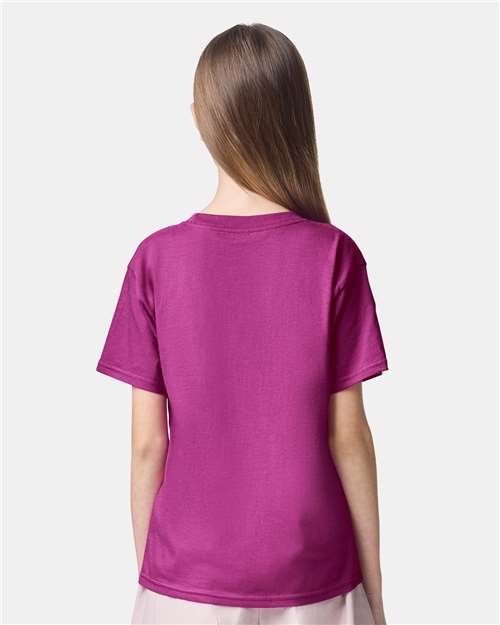 American Apparel Youth Fine Jersey Tee 2001Y
