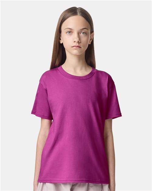 American Apparel Youth Fine Jersey Tee 2001Y