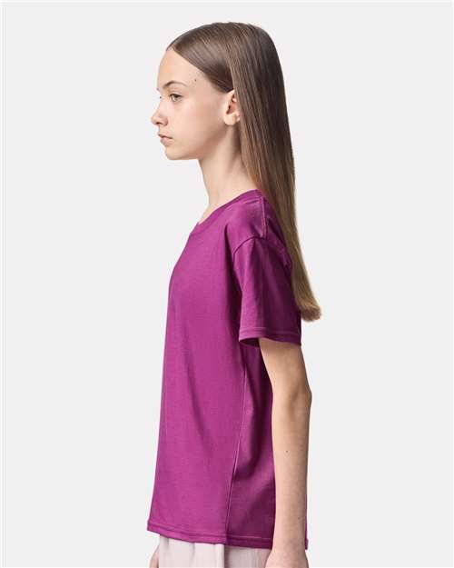 American Apparel Youth Fine Jersey Tee 2001Y
