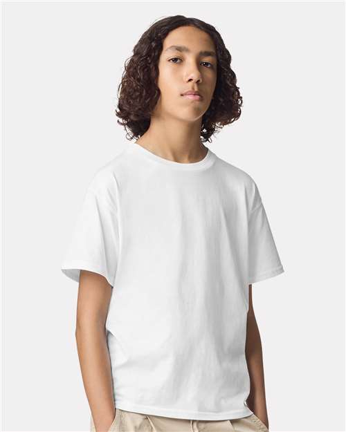 American Apparel Youth Fine Jersey Tee 2001Y