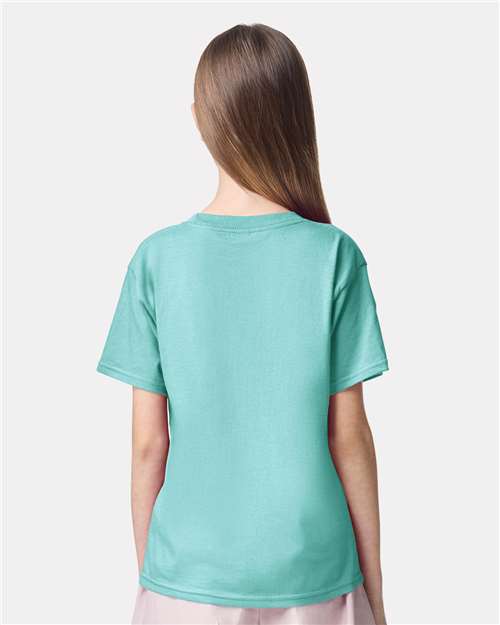 American Apparel Youth Fine Jersey Tee 2001Y