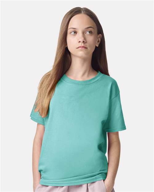 American Apparel Youth Fine Jersey Tee 2001Y