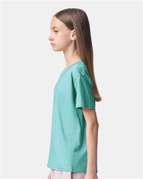 American Apparel Youth Fine Jersey Tee 2001Y