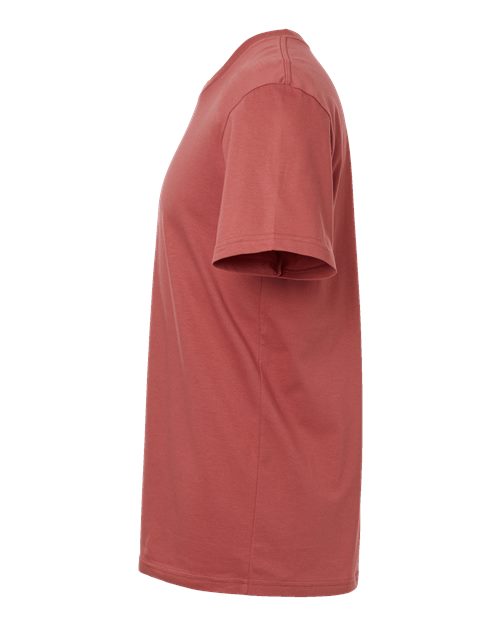 American Apparel Unisex Fine Jersey Tee 2001 - Canyon