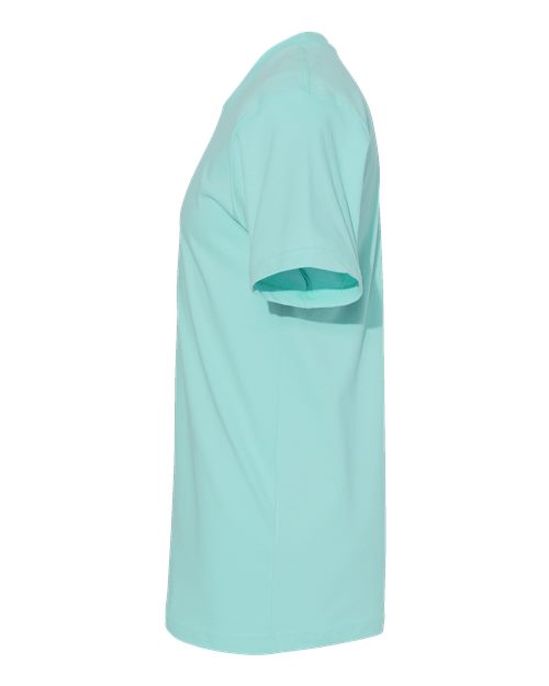 American Apparel Unisex Fine Jersey Tee 2001 - Celadon
