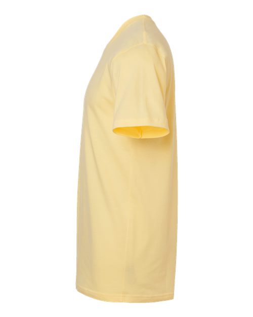 American Apparel Unisex Fine Jersey Tee 2001 - Panna Cotta