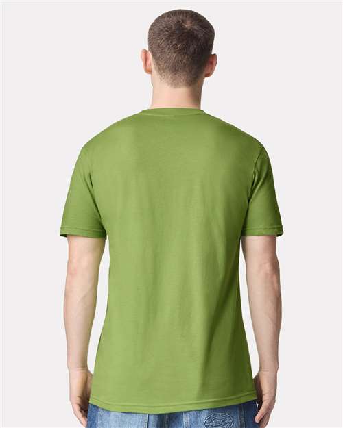 American Apparel Unisex Fine Jersey Tee 2001 - Nephrite