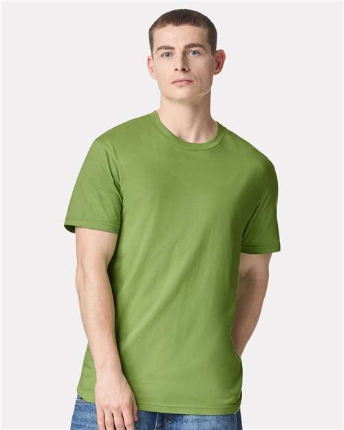 American Apparel Unisex Fine Jersey Tee 2001 - Nephrite