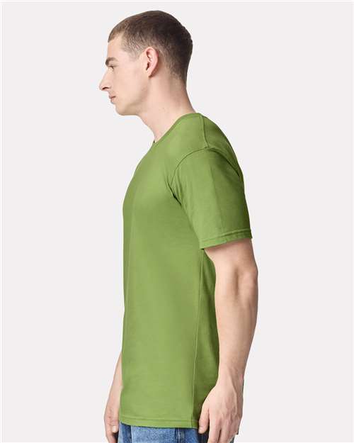 American Apparel Unisex Fine Jersey Tee 2001 - Nephrite