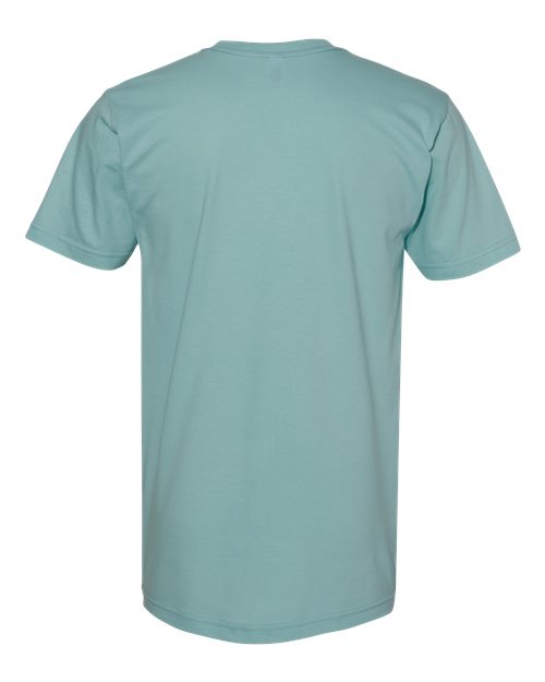 American Apparel Unisex Fine Jersey Tee 2001 - Arctic