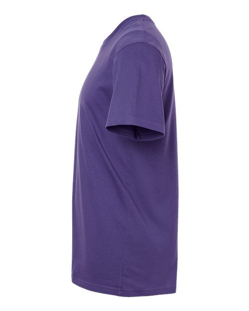 American Apparel Unisex Fine Jersey Tee 2001 - Grape
