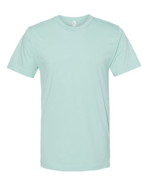 American Apparel Unisex Fine Jersey Tee 2001 - Sea Spray