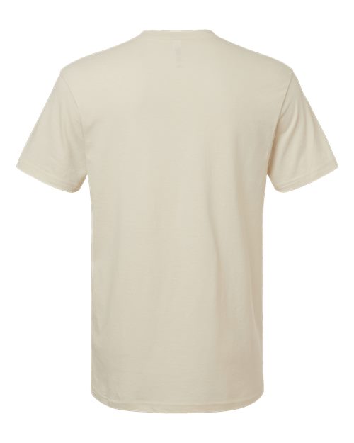 American Apparel Unisex CVC Tee 2001CVC - Heather Cream