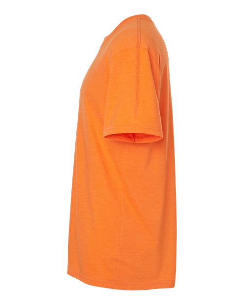 American Apparel Unisex CVC Tee 2001CVC - Heather Orange