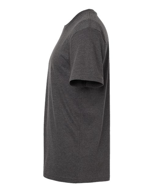 American Apparel Unisex CVC Tee 2001CVC - Heather Asphalt