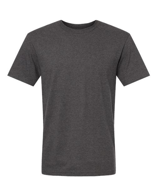 American Apparel Unisex CVC Tee 2001CVC - Heather Asphalt