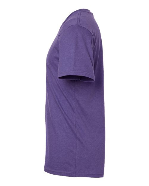 American Apparel Unisex CVC Tee 2001CVC - Heather Purple