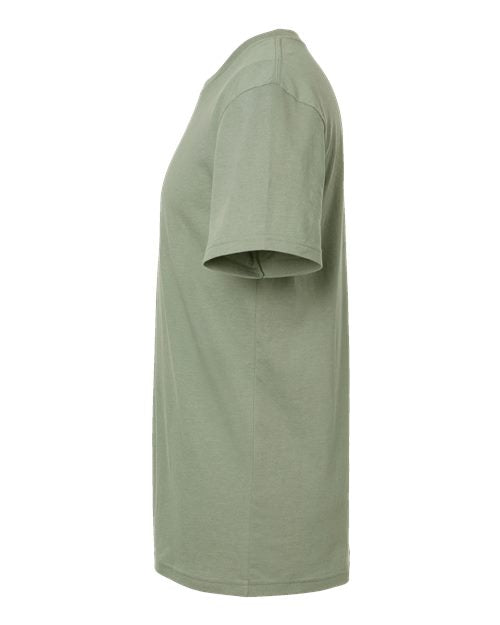 American Apparel Unisex CVC Tee 2001CVC - Heather Sage