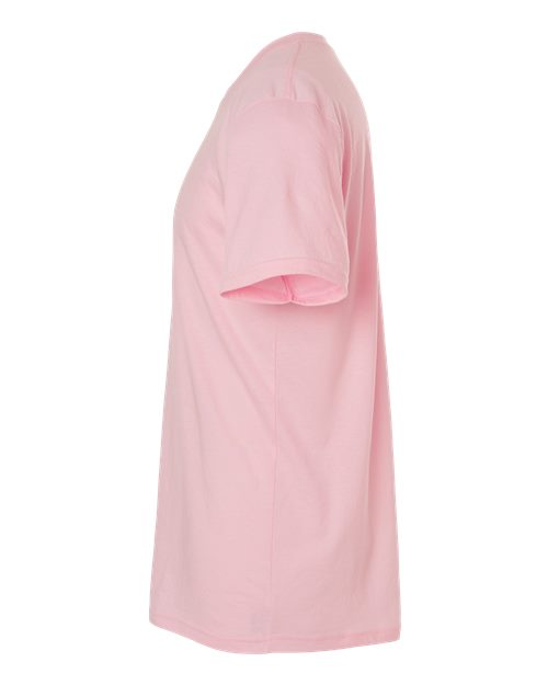 American Apparel Unisex CVC Tee 2001CVC - Heather Pink