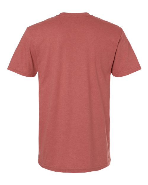 American Apparel Unisex CVC Tee 2001CVC - Heather Canyon