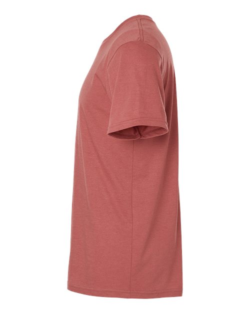 American Apparel Unisex CVC Tee 2001CVC - Heather Canyon