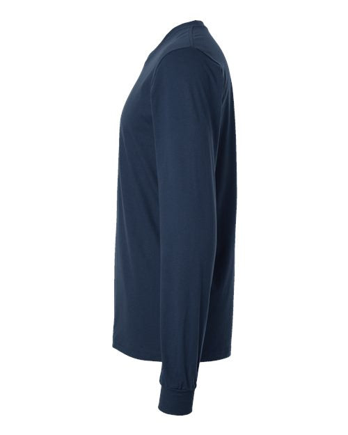 American Apparel Unisex Fine Jersey Long Sleeve Tee 2007