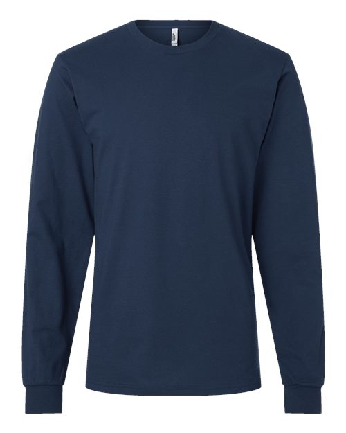 American Apparel Unisex Fine Jersey Long Sleeve Tee 2007