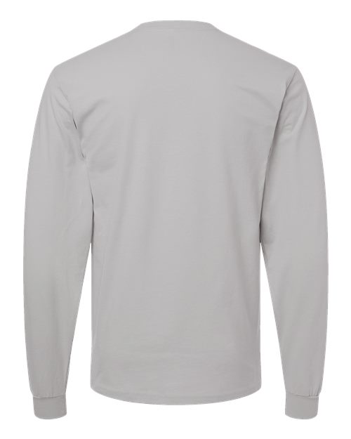 American Apparel Unisex Fine Jersey Long Sleeve Tee 2007