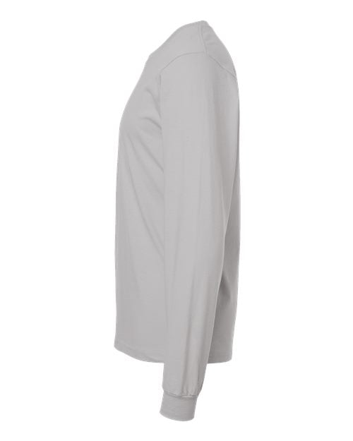 American Apparel Unisex Fine Jersey Long Sleeve Tee 2007