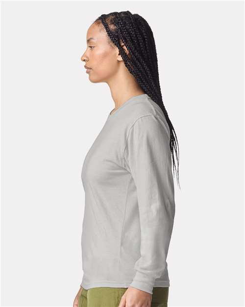 American Apparel Unisex Fine Jersey Long Sleeve Tee 2007