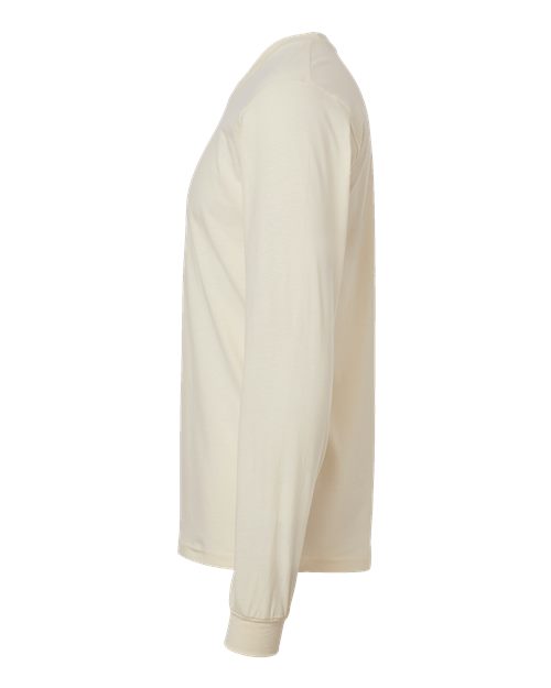 American Apparel Unisex Fine Jersey Long Sleeve Tee 2007