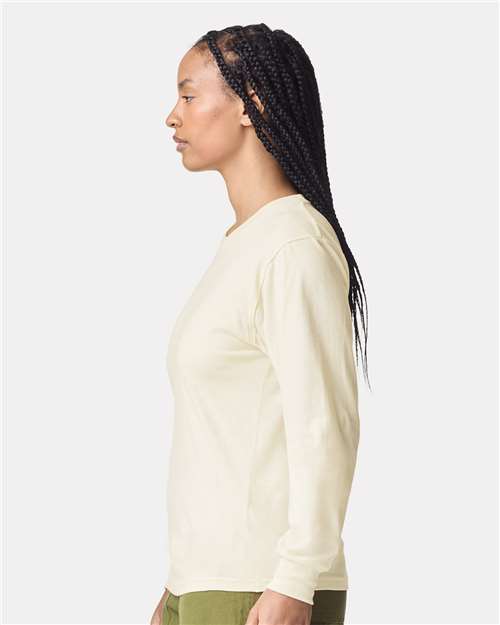 American Apparel Unisex Fine Jersey Long Sleeve Tee 2007