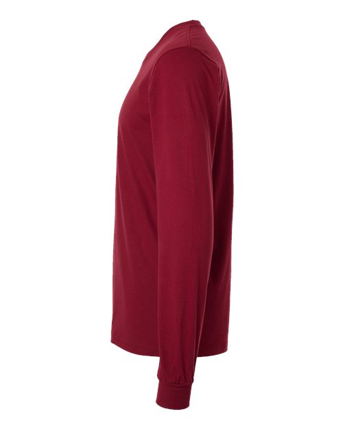 American Apparel Unisex Fine Jersey Long Sleeve Tee 2007