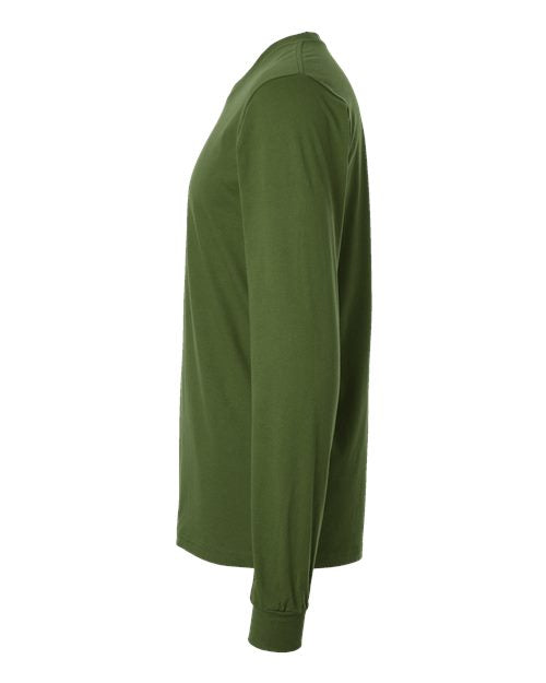 American Apparel Unisex Fine Jersey Long Sleeve Tee 2007